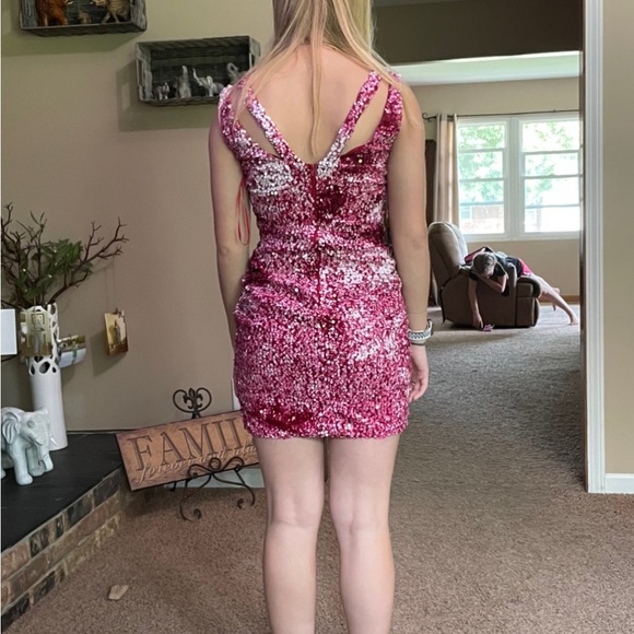 Party dress great for parties, homecomings, and proms! - Picture 2 of 6